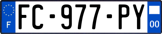 FC-977-PY