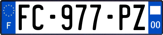 FC-977-PZ