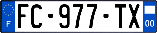 FC-977-TX