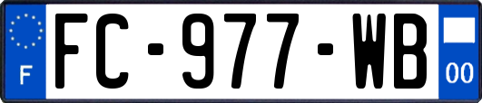FC-977-WB