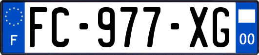 FC-977-XG