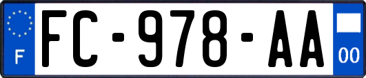 FC-978-AA