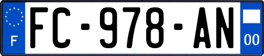 FC-978-AN