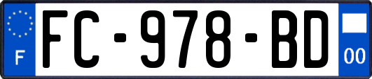 FC-978-BD