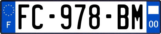 FC-978-BM