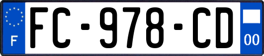 FC-978-CD