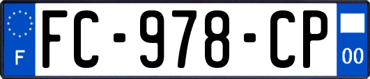 FC-978-CP