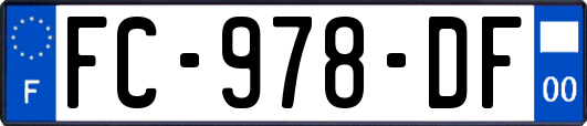 FC-978-DF