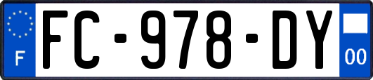 FC-978-DY