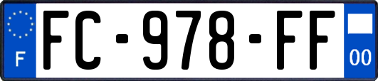 FC-978-FF