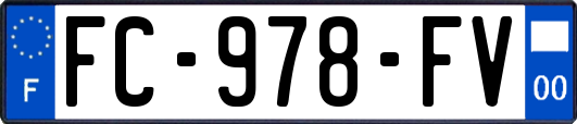 FC-978-FV