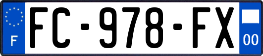 FC-978-FX
