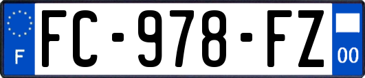 FC-978-FZ