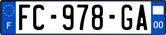 FC-978-GA