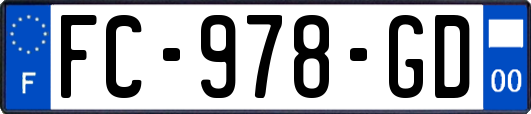 FC-978-GD