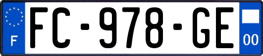 FC-978-GE