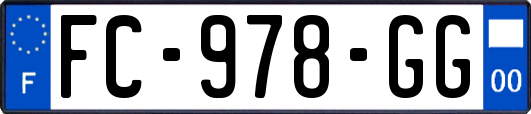 FC-978-GG