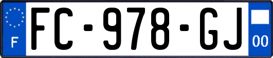 FC-978-GJ