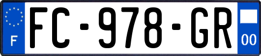 FC-978-GR