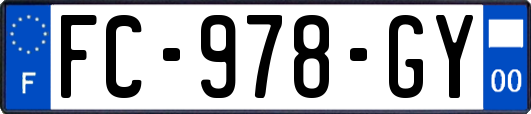 FC-978-GY