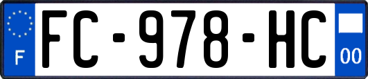 FC-978-HC