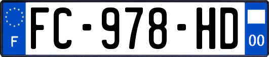 FC-978-HD