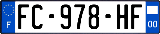 FC-978-HF