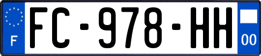 FC-978-HH