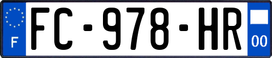 FC-978-HR