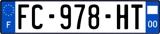 FC-978-HT