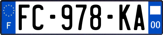 FC-978-KA