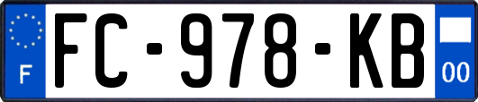 FC-978-KB