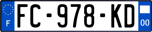 FC-978-KD