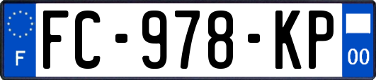 FC-978-KP