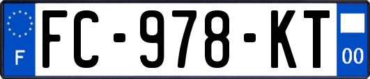 FC-978-KT