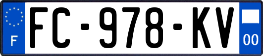 FC-978-KV