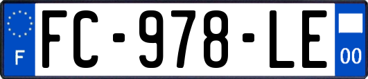 FC-978-LE