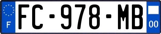 FC-978-MB