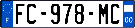 FC-978-MC