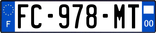 FC-978-MT
