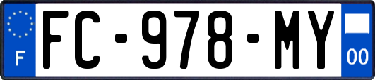 FC-978-MY