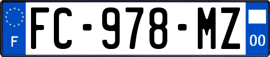 FC-978-MZ
