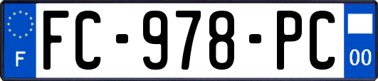 FC-978-PC