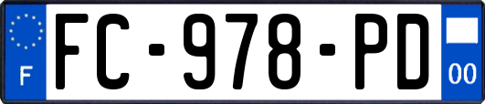 FC-978-PD