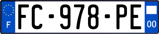 FC-978-PE