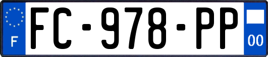 FC-978-PP