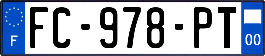 FC-978-PT