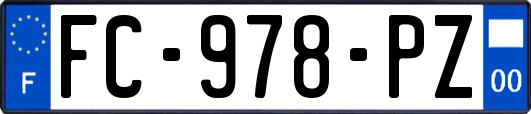 FC-978-PZ