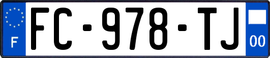 FC-978-TJ