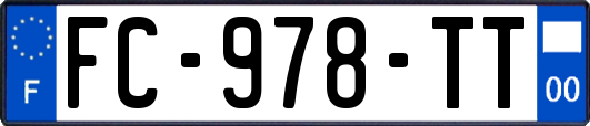 FC-978-TT